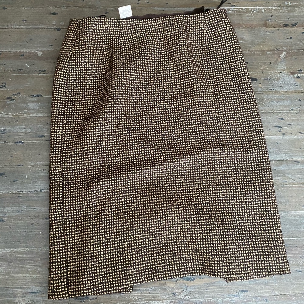 Moschino skirt